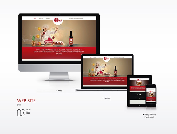 páginas web Lima Perú