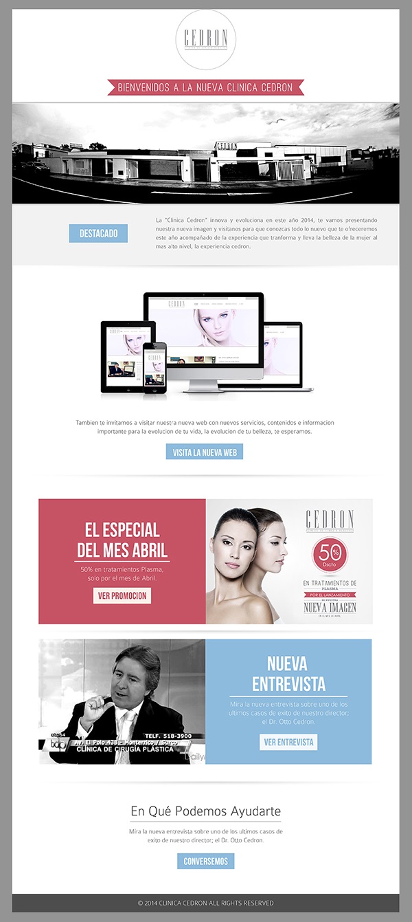 páginas web Lima Perú
